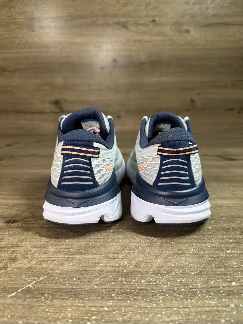 Hoka One One W Bondi 7 Men's Running Athletic Shoes